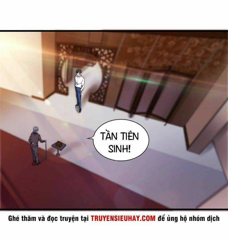 Trùng Sinh Chi Đô Thị Cuồng Tiên Chapter 3 trang 15