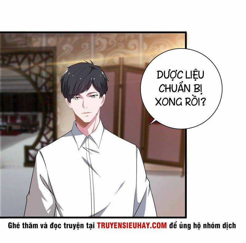 Trùng Sinh Chi Đô Thị Cuồng Tiên Chapter 3 trang 16
