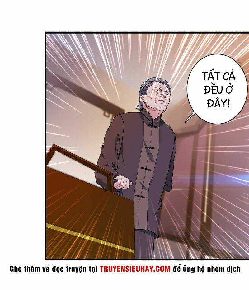 Trùng Sinh Chi Đô Thị Cuồng Tiên Chapter 3 trang 17