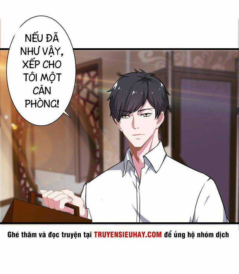 Trùng Sinh Chi Đô Thị Cuồng Tiên Chapter 3 trang 18