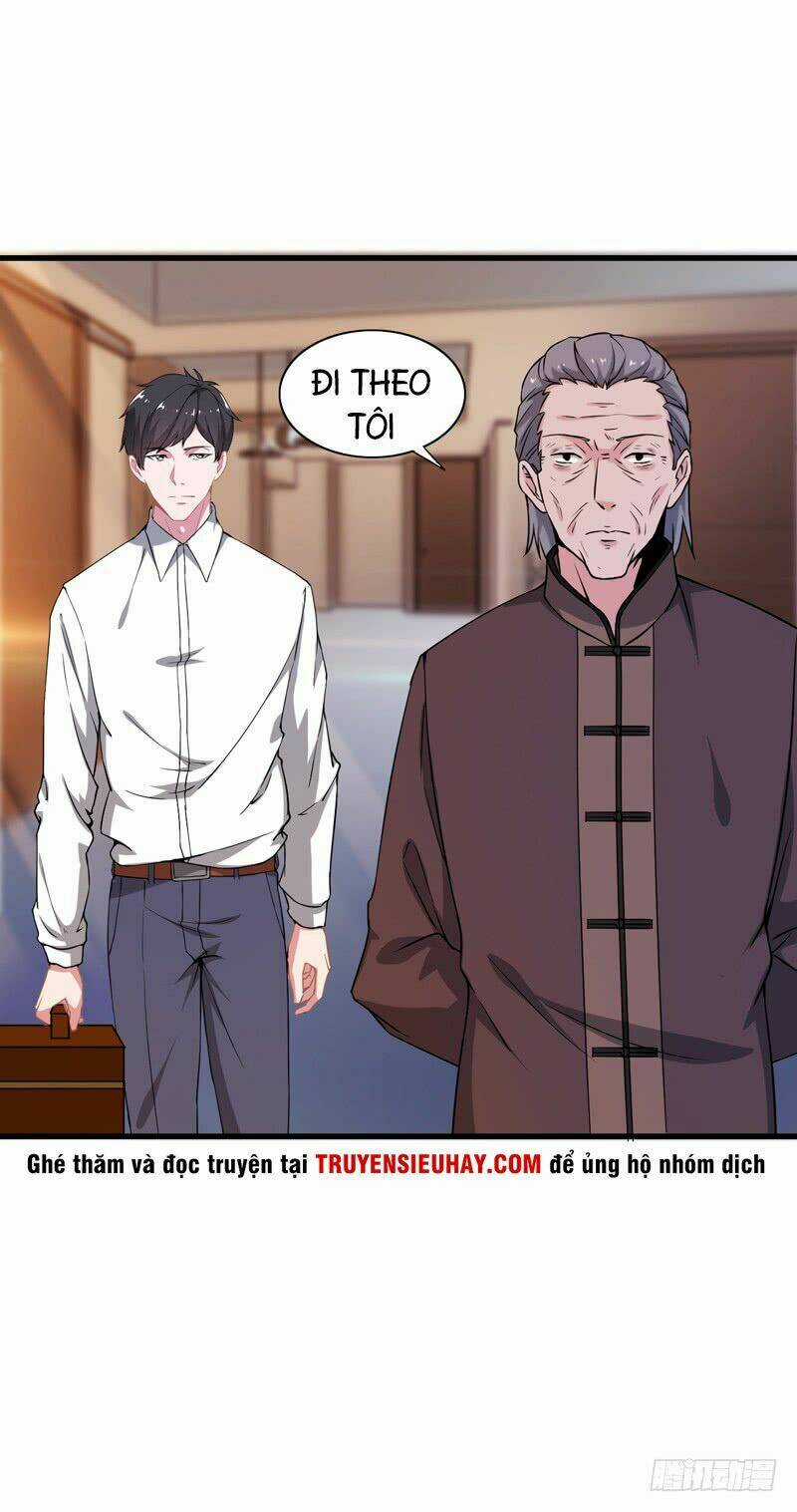 Trùng Sinh Chi Đô Thị Cuồng Tiên Chapter 3 trang 19