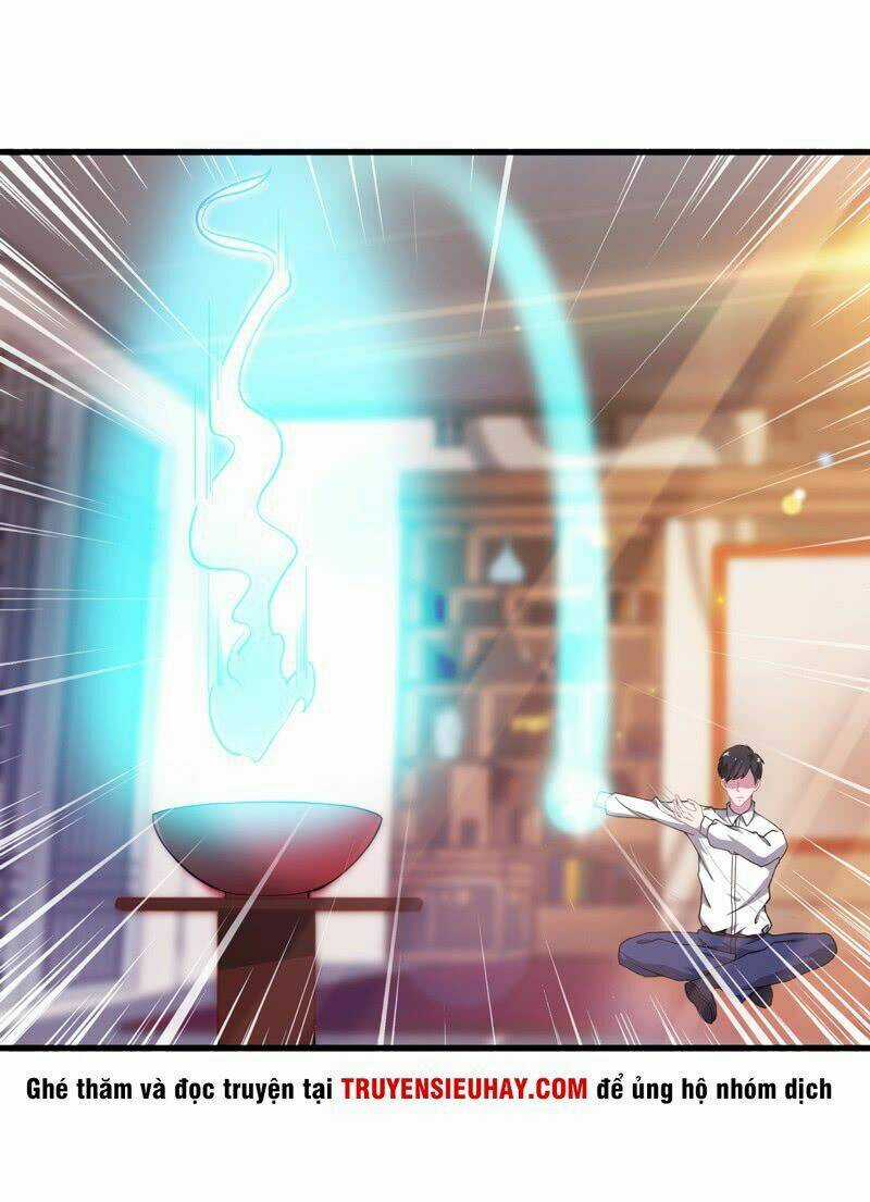 Trùng Sinh Chi Đô Thị Cuồng Tiên Chapter 3 trang 22