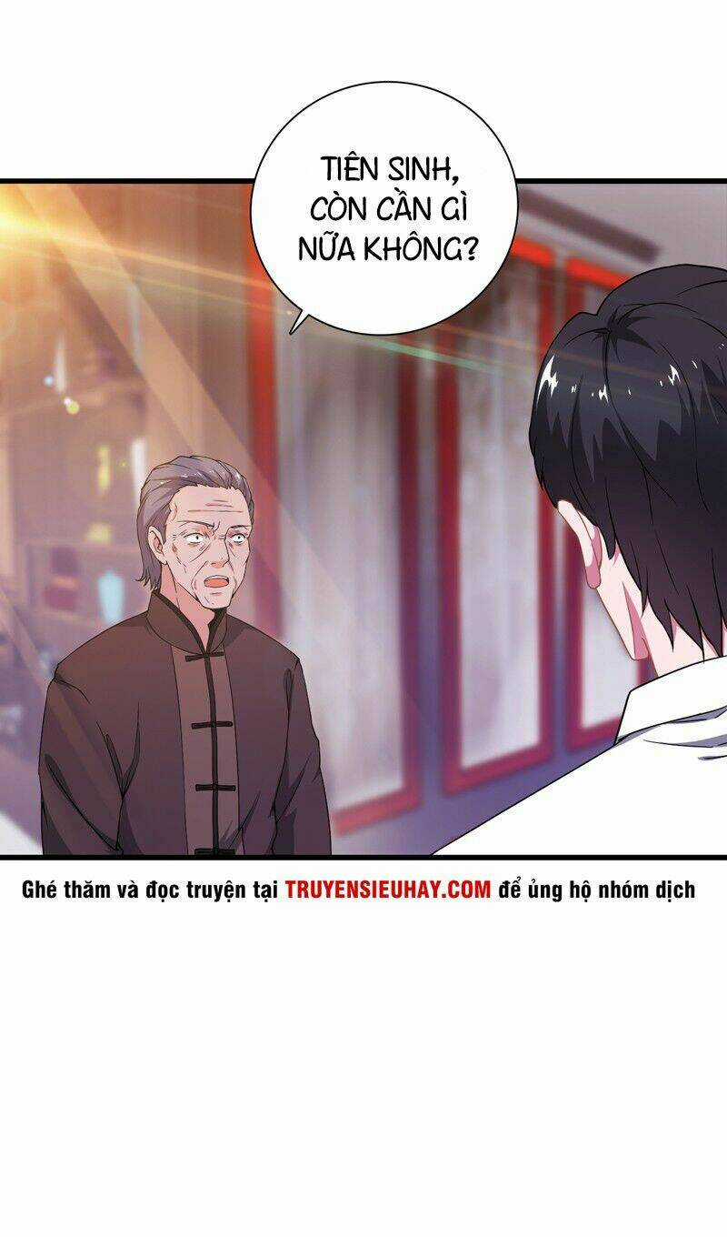 Trùng Sinh Chi Đô Thị Cuồng Tiên Chapter 3 trang 24