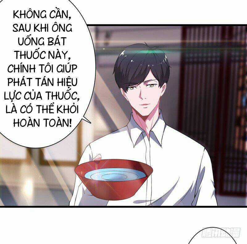 Trùng Sinh Chi Đô Thị Cuồng Tiên Chapter 3 trang 25