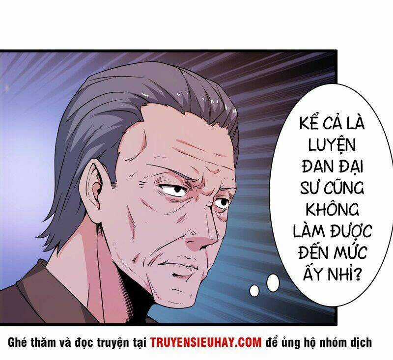Trùng Sinh Chi Đô Thị Cuồng Tiên Chapter 3 trang 27