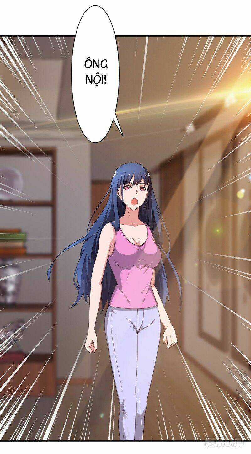 Trùng Sinh Chi Đô Thị Cuồng Tiên Chapter 3 trang 30