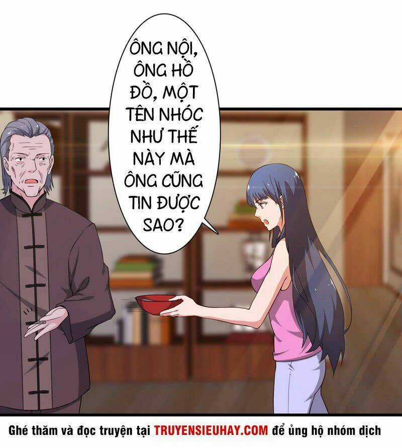 Trùng Sinh Chi Đô Thị Cuồng Tiên Chapter 3 trang 31