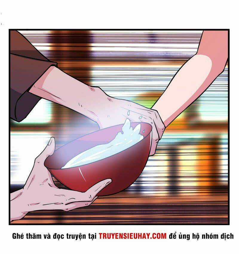 Trùng Sinh Chi Đô Thị Cuồng Tiên Chapter 3 trang 32