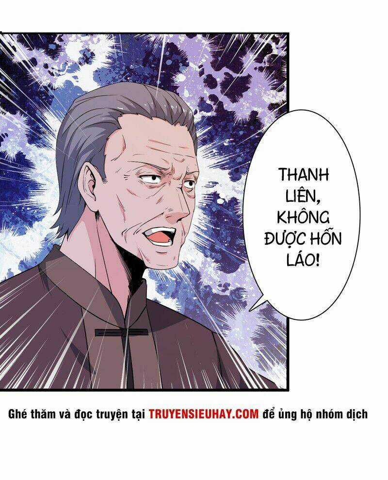 Trùng Sinh Chi Đô Thị Cuồng Tiên Chapter 3 trang 33