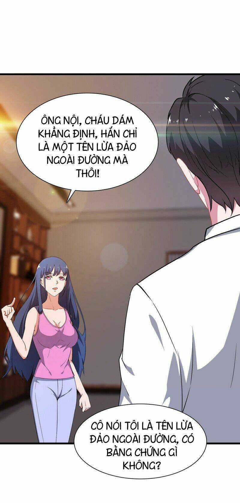 Trùng Sinh Chi Đô Thị Cuồng Tiên Chapter 3 trang 34