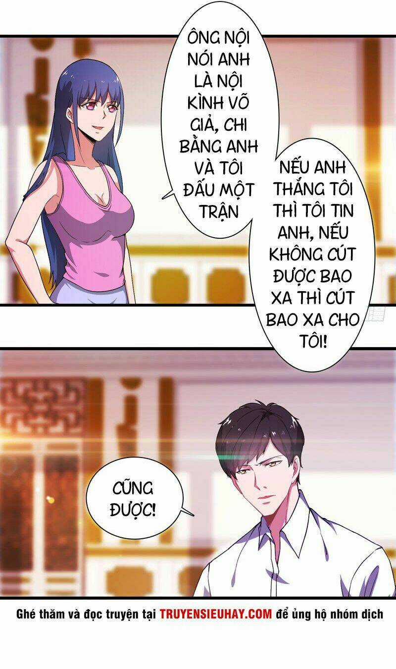 Trùng Sinh Chi Đô Thị Cuồng Tiên Chapter 3 trang 35