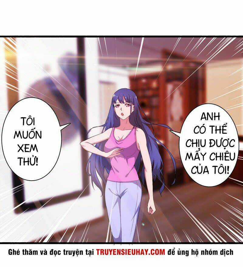 Trùng Sinh Chi Đô Thị Cuồng Tiên Chapter 3 trang 36