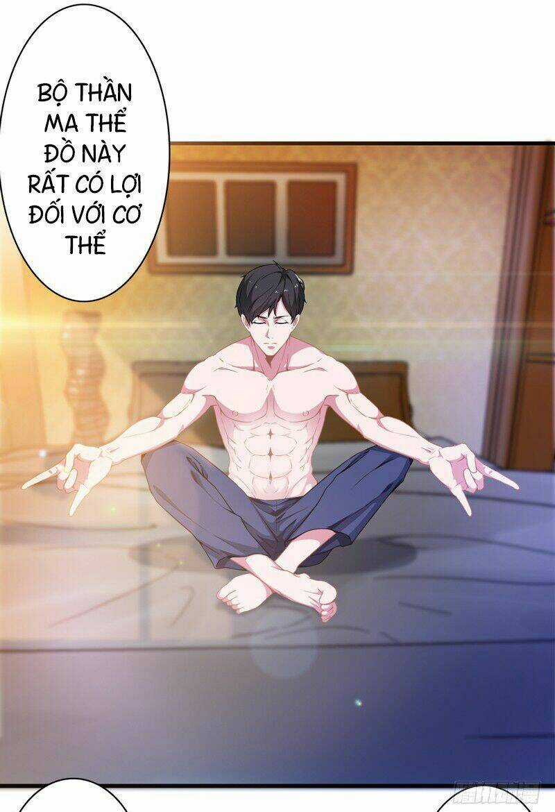 Trùng Sinh Chi Đô Thị Cuồng Tiên Chapter 3 trang 4