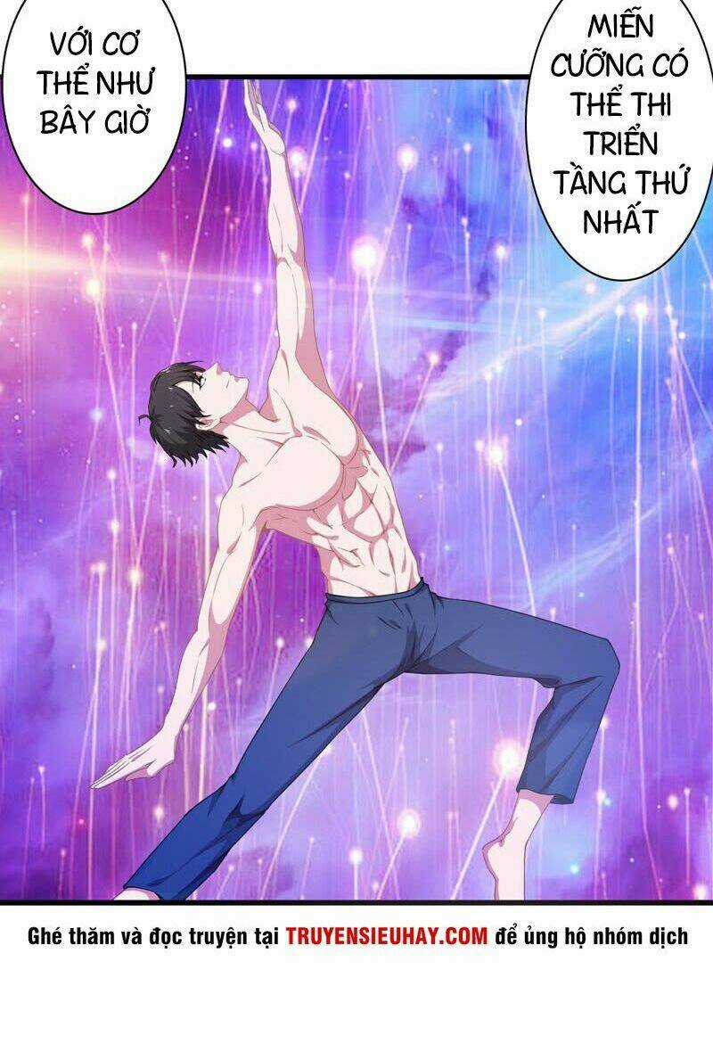 Trùng Sinh Chi Đô Thị Cuồng Tiên Chapter 3 trang 5