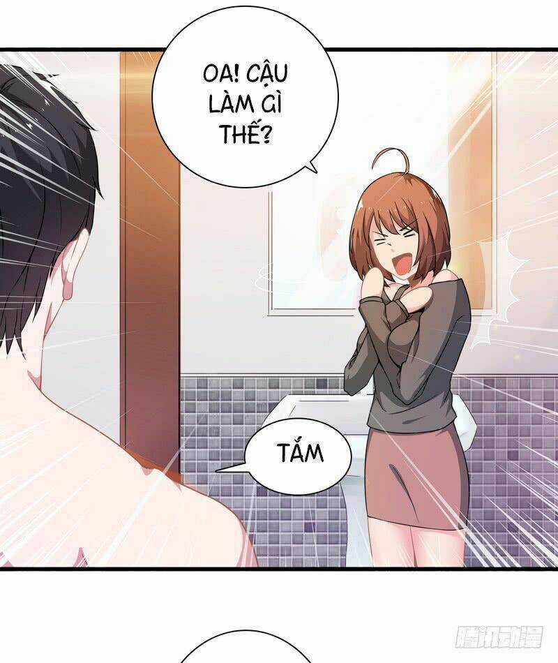 Trùng Sinh Chi Đô Thị Cuồng Tiên Chapter 3 trang 7
