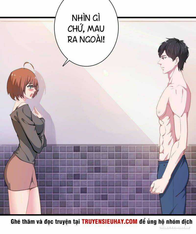 Trùng Sinh Chi Đô Thị Cuồng Tiên Chapter 3 trang 8