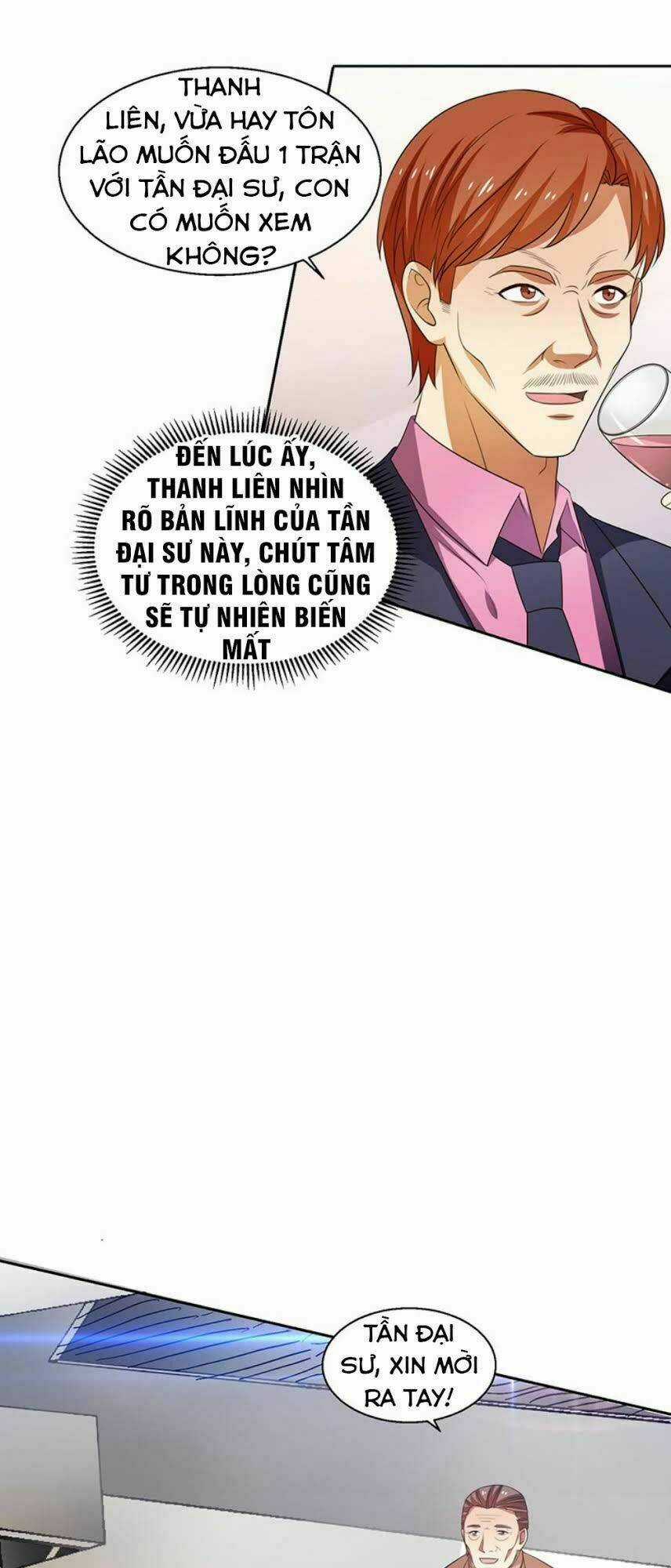 Trùng Sinh Chi Đô Thị Cuồng Tiên Chapter 30 trang 11