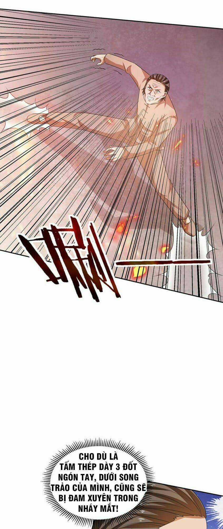 Trùng Sinh Chi Đô Thị Cuồng Tiên Chapter 30 trang 20