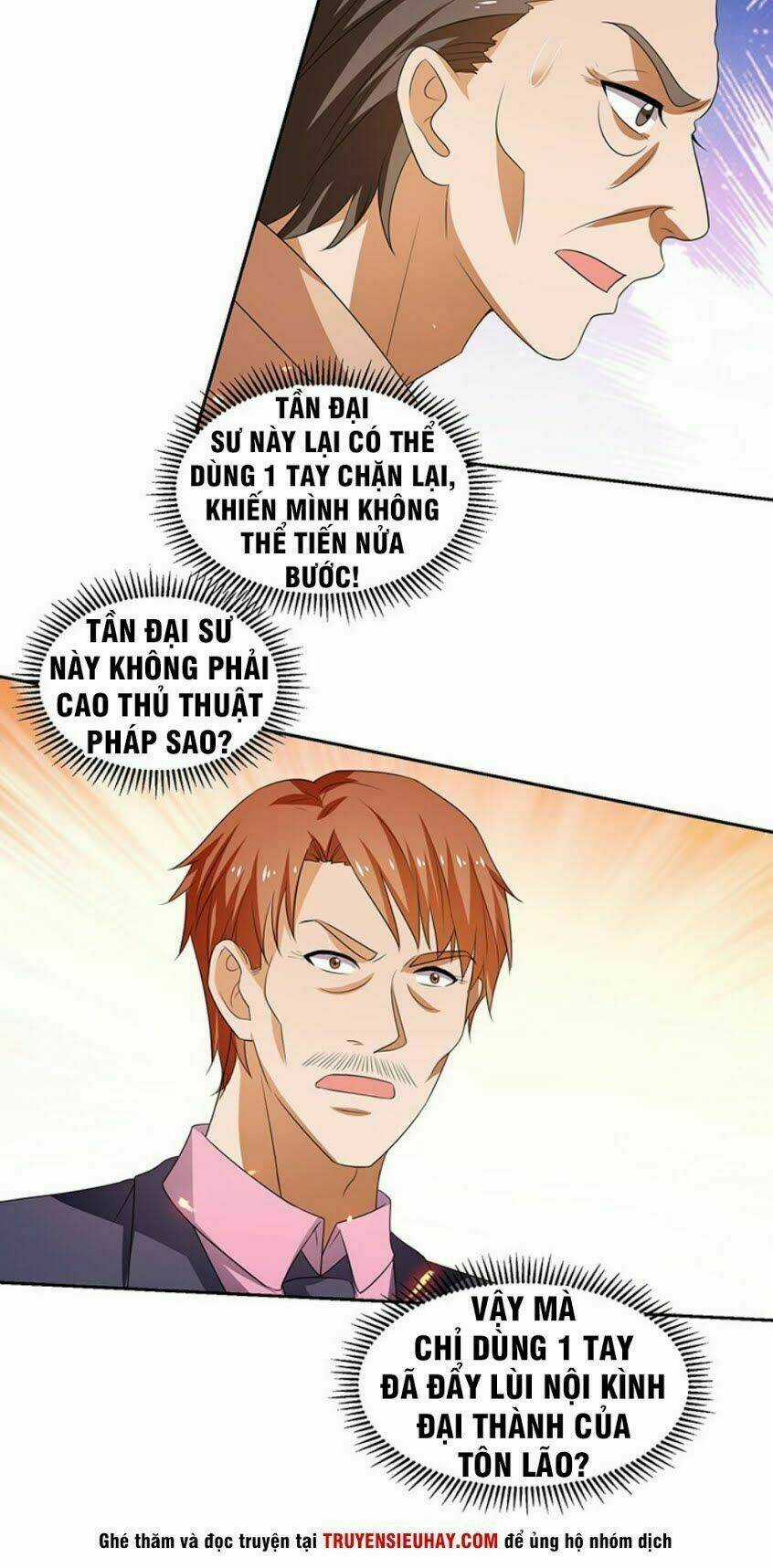 Trùng Sinh Chi Đô Thị Cuồng Tiên Chapter 30 trang 21