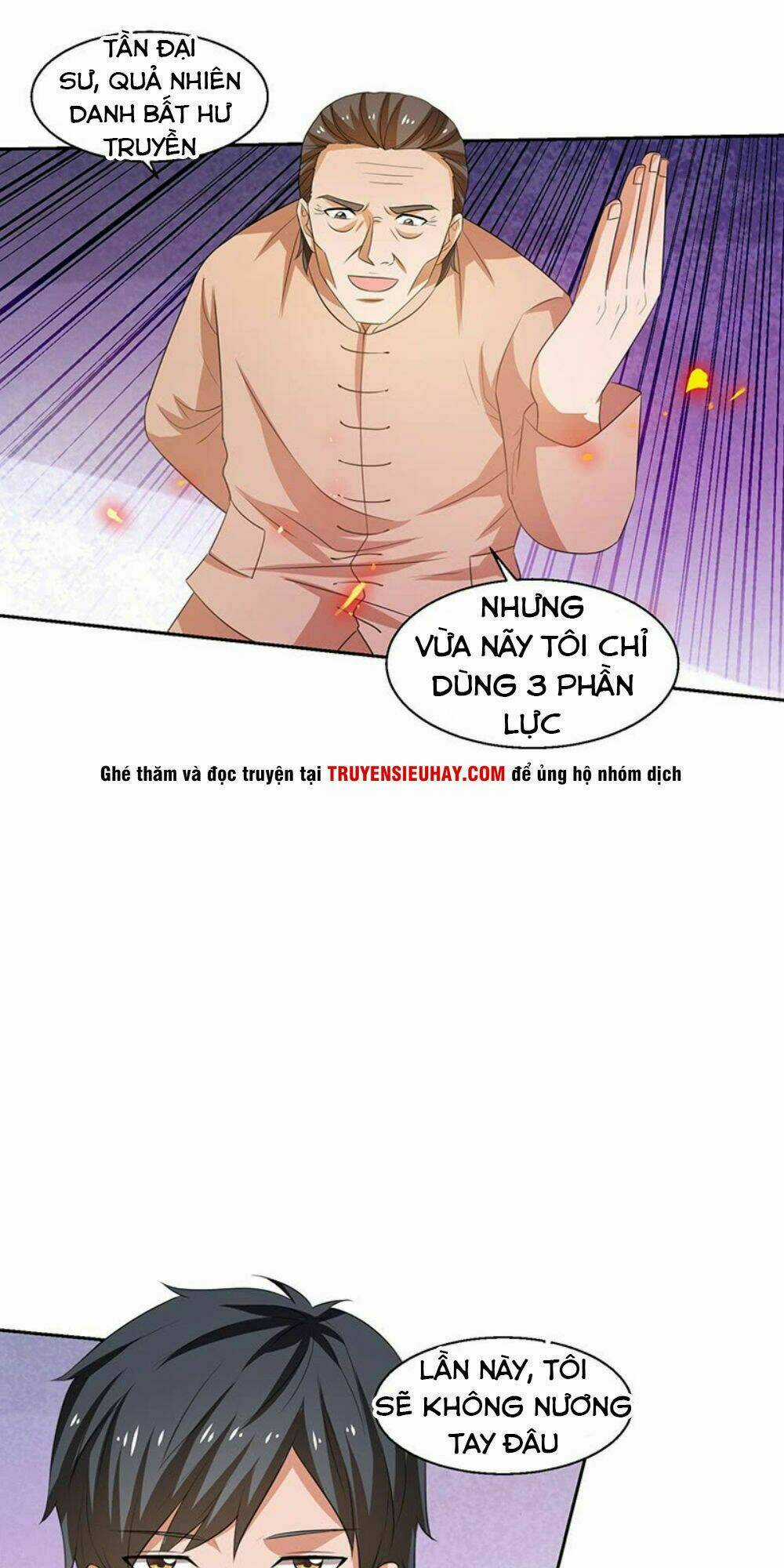 Trùng Sinh Chi Đô Thị Cuồng Tiên Chapter 30 trang 22