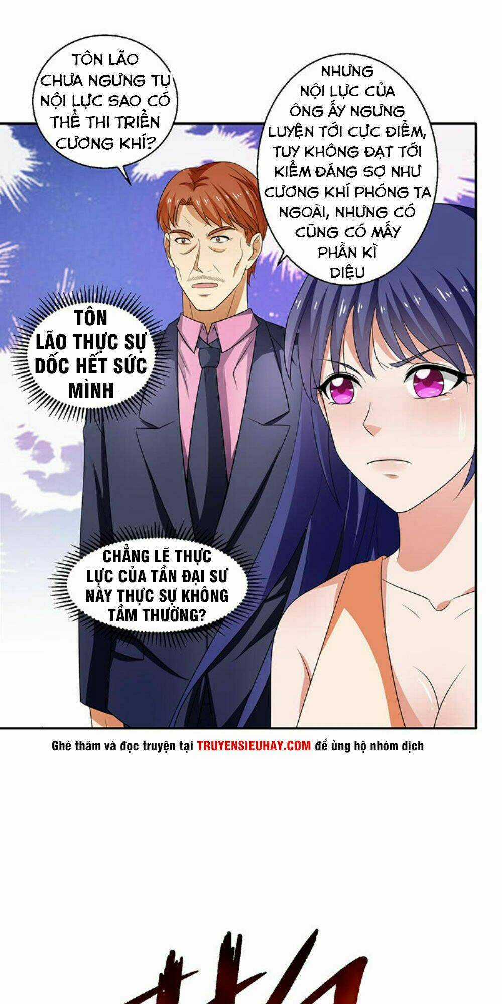 Trùng Sinh Chi Đô Thị Cuồng Tiên Chapter 30 trang 26