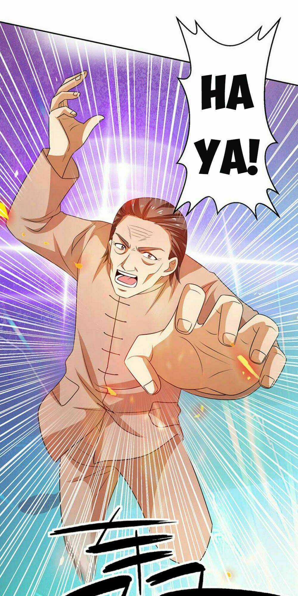 Trùng Sinh Chi Đô Thị Cuồng Tiên Chapter 30 trang 28