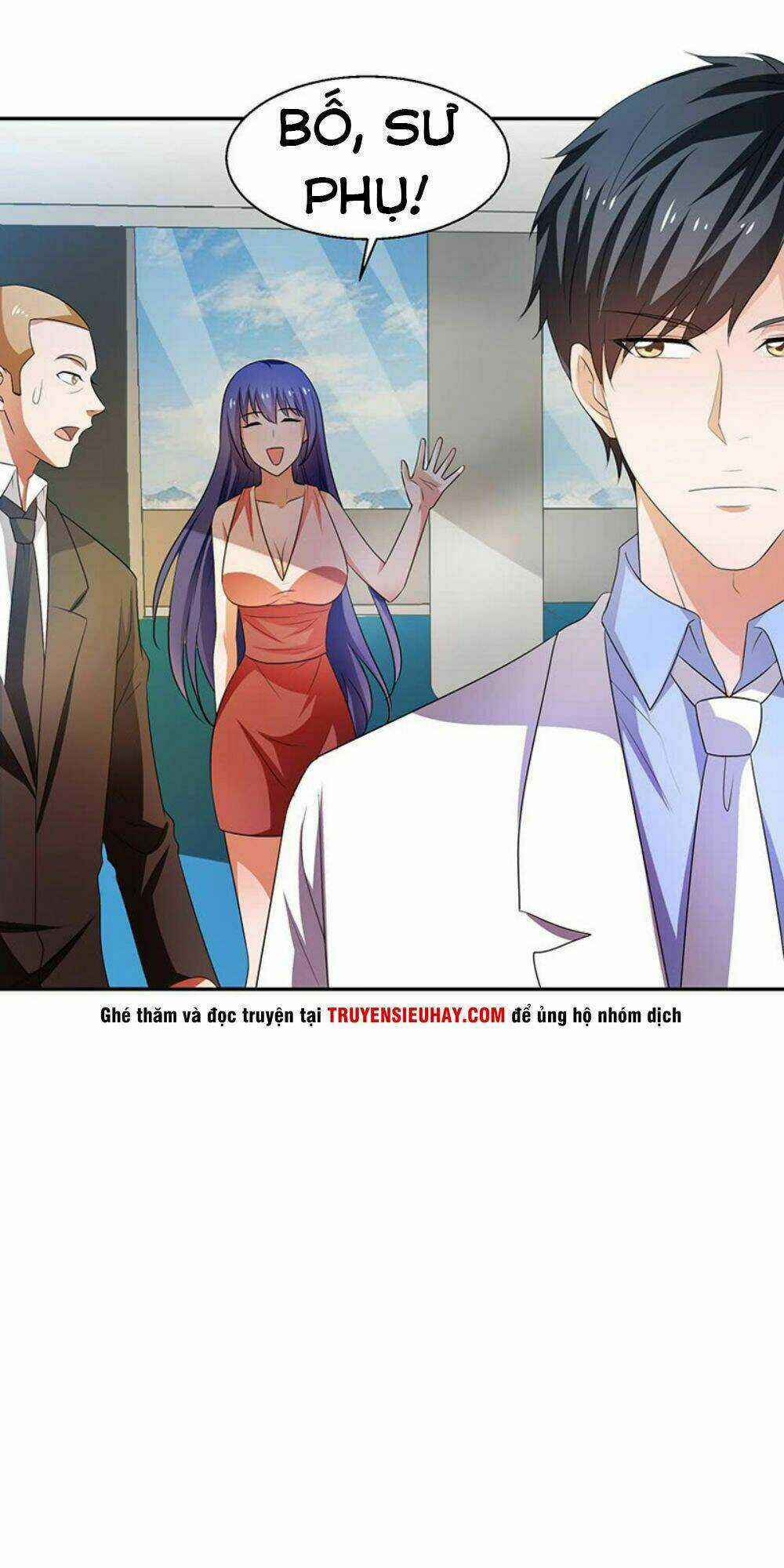 Trùng Sinh Chi Đô Thị Cuồng Tiên Chapter 30 trang 3