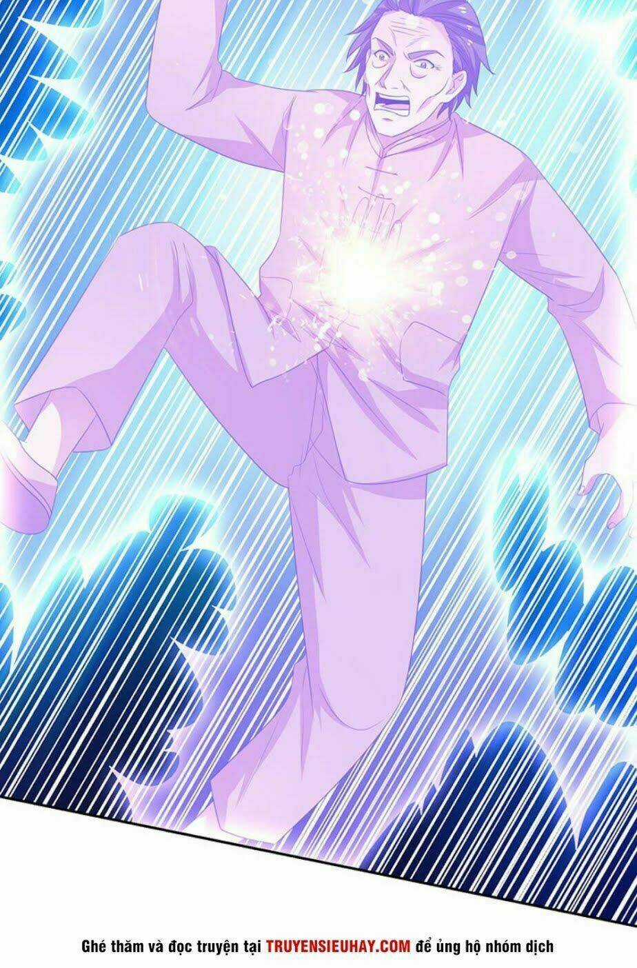 Trùng Sinh Chi Đô Thị Cuồng Tiên Chapter 30 trang 35