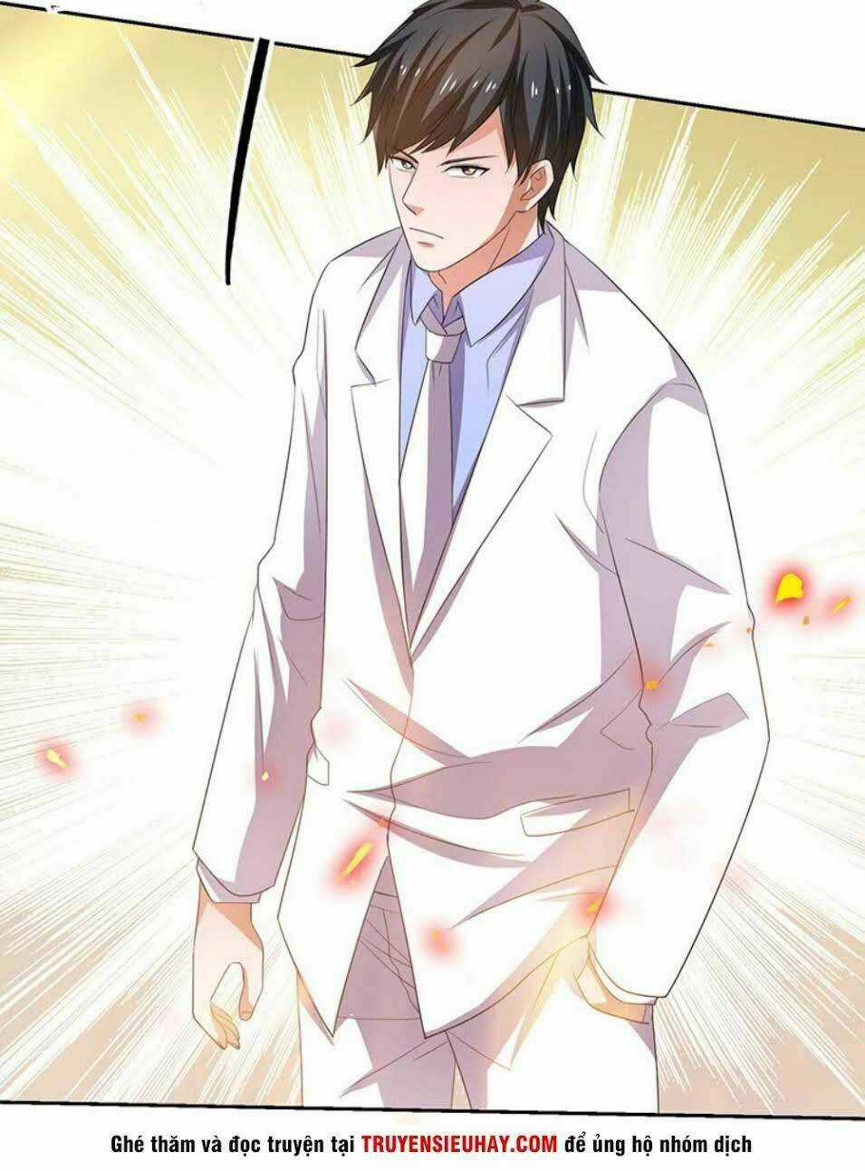 Trùng Sinh Chi Đô Thị Cuồng Tiên Chapter 30 trang 37