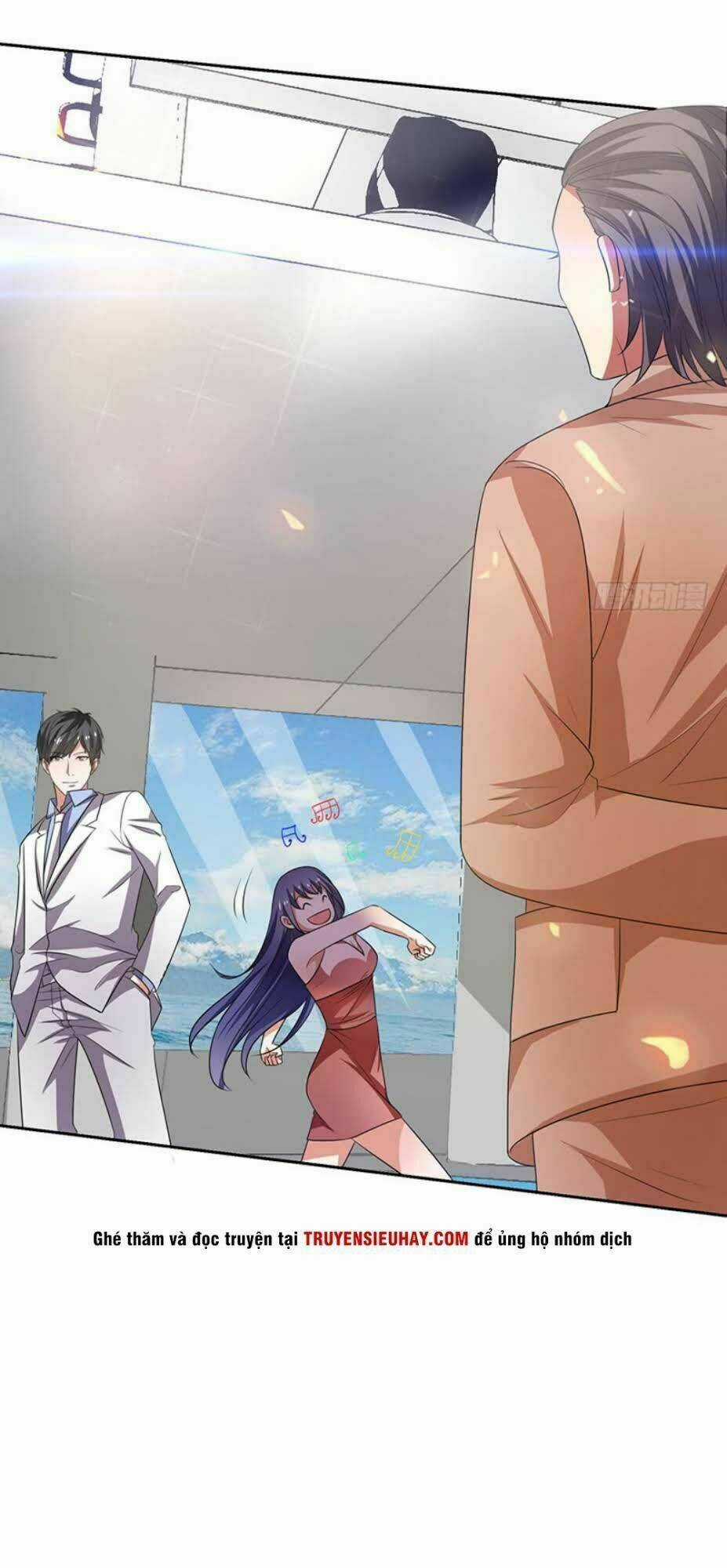 Trùng Sinh Chi Đô Thị Cuồng Tiên Chapter 30 trang 5