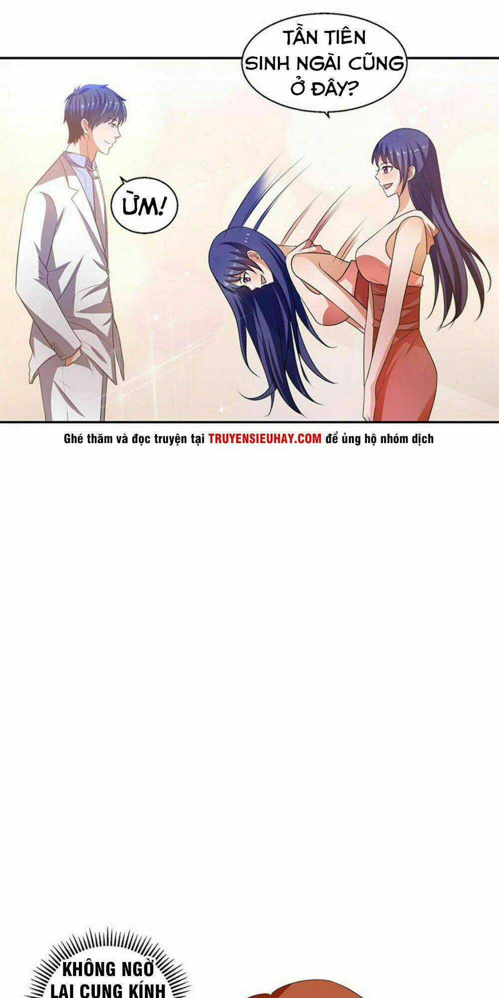 Trùng Sinh Chi Đô Thị Cuồng Tiên Chapter 30 trang 7