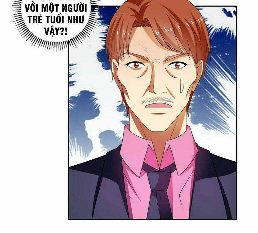 Trùng Sinh Chi Đô Thị Cuồng Tiên Chapter 30 trang 8