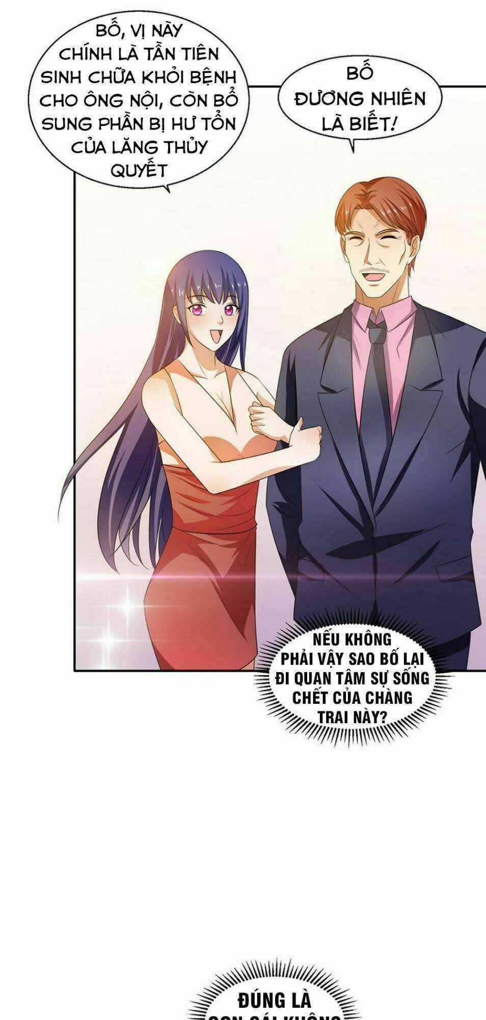 Trùng Sinh Chi Đô Thị Cuồng Tiên Chapter 30 trang 9