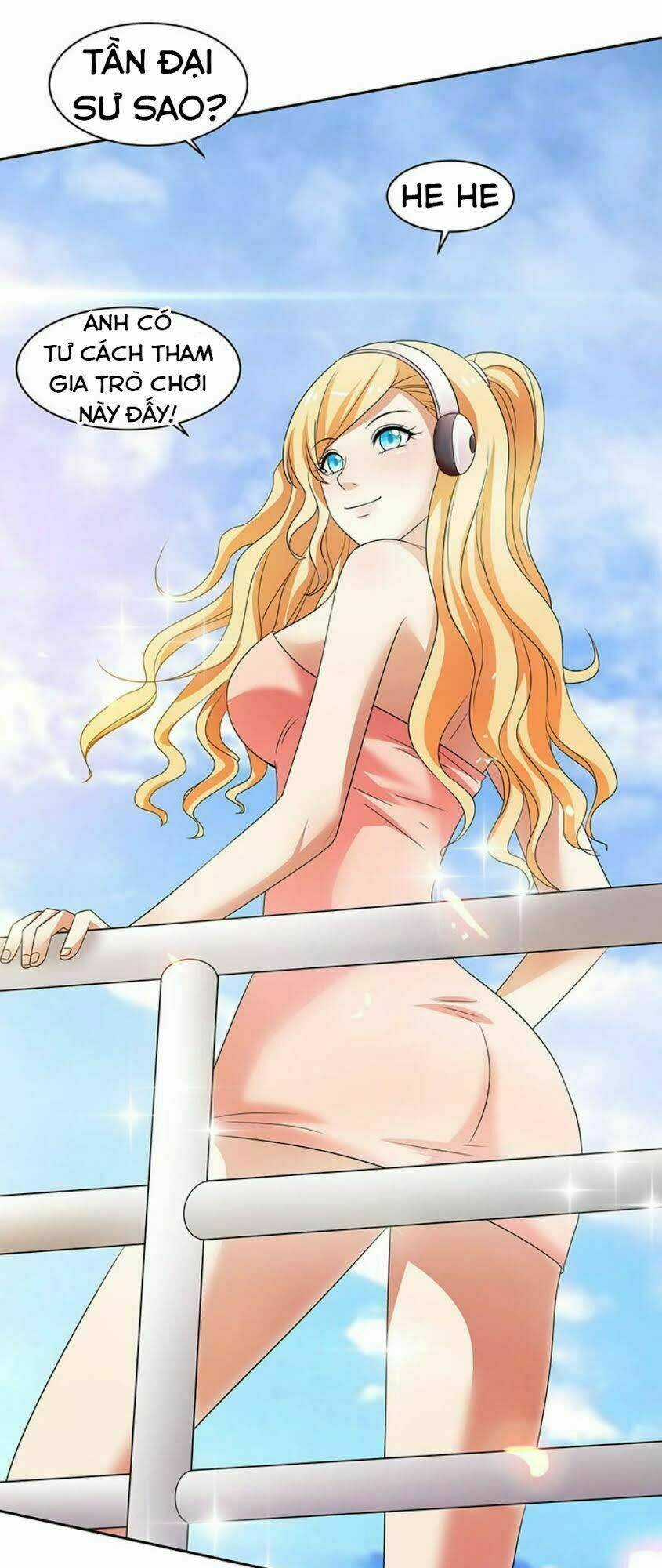 Trùng Sinh Chi Đô Thị Cuồng Tiên Chapter 31 trang 17