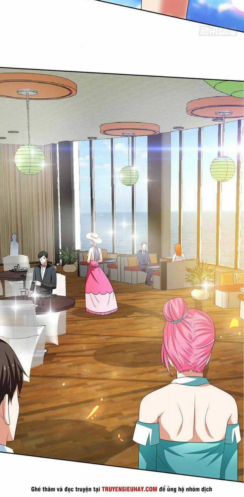 Trùng Sinh Chi Đô Thị Cuồng Tiên Chapter 31 trang 18