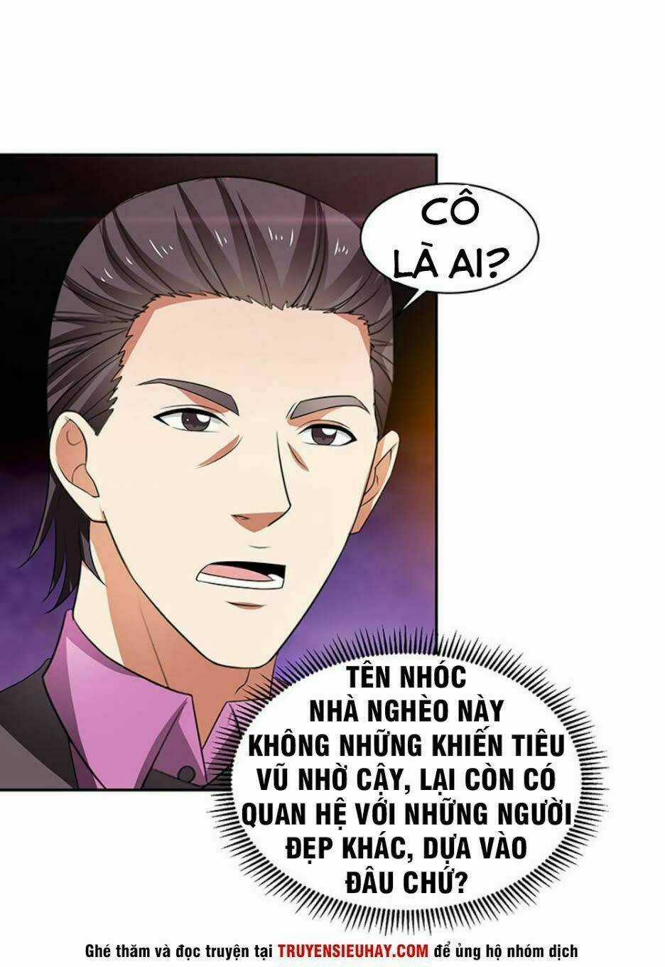 Trùng Sinh Chi Đô Thị Cuồng Tiên Chapter 31 trang 32