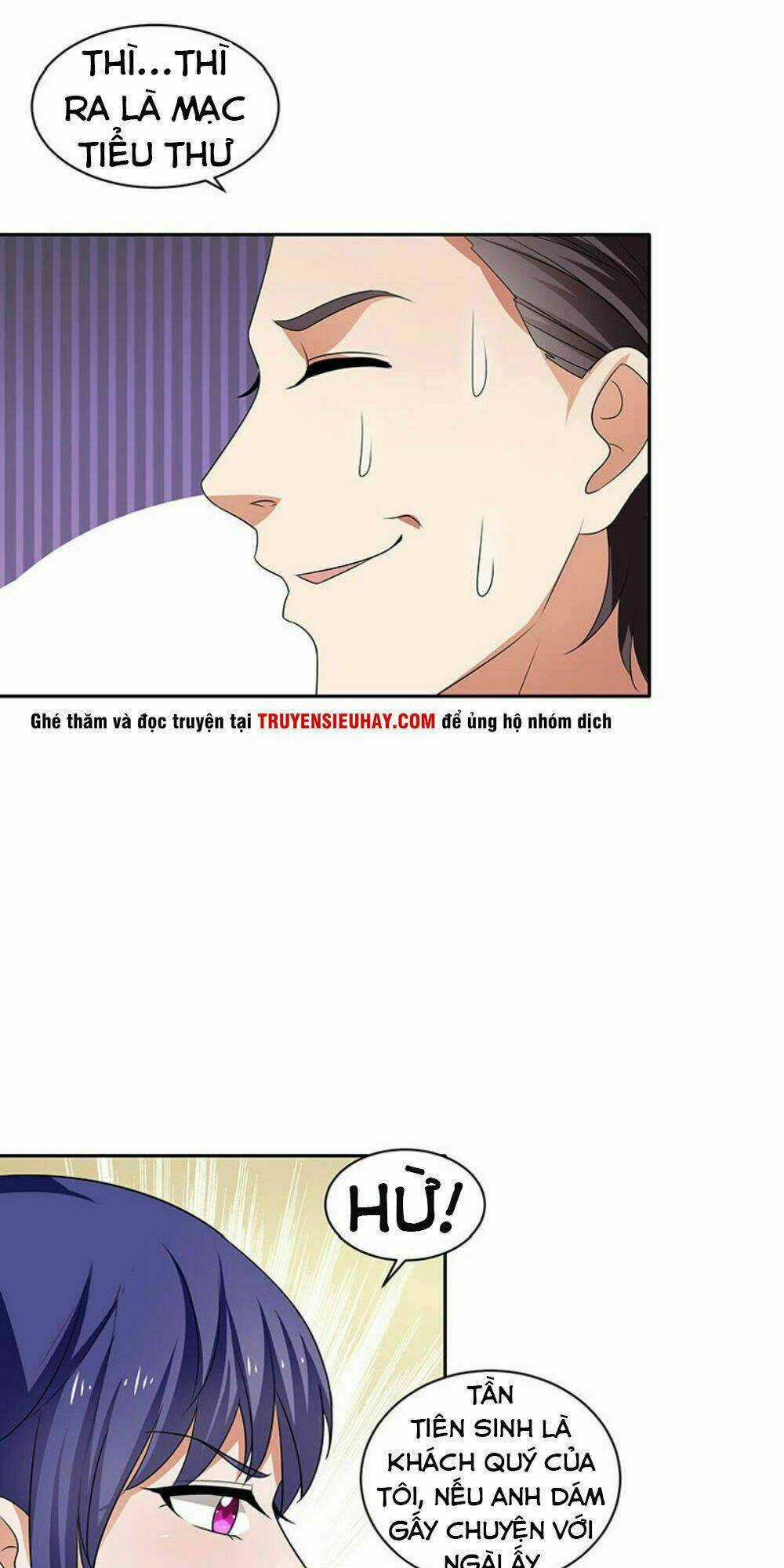 Trùng Sinh Chi Đô Thị Cuồng Tiên Chapter 31 trang 35