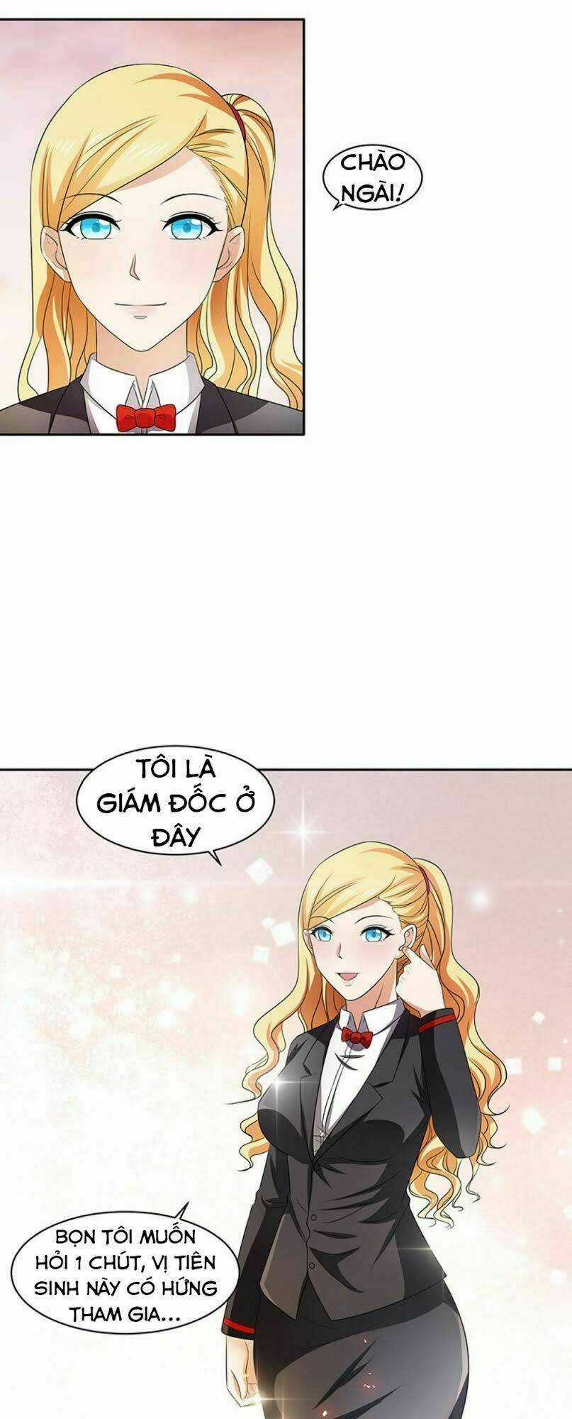 Trùng Sinh Chi Đô Thị Cuồng Tiên Chapter 31 trang 39