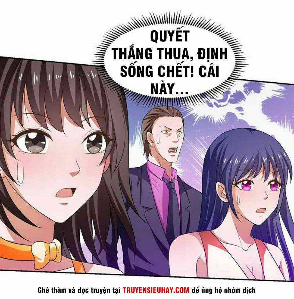 Trùng Sinh Chi Đô Thị Cuồng Tiên Chapter 32 trang 16
