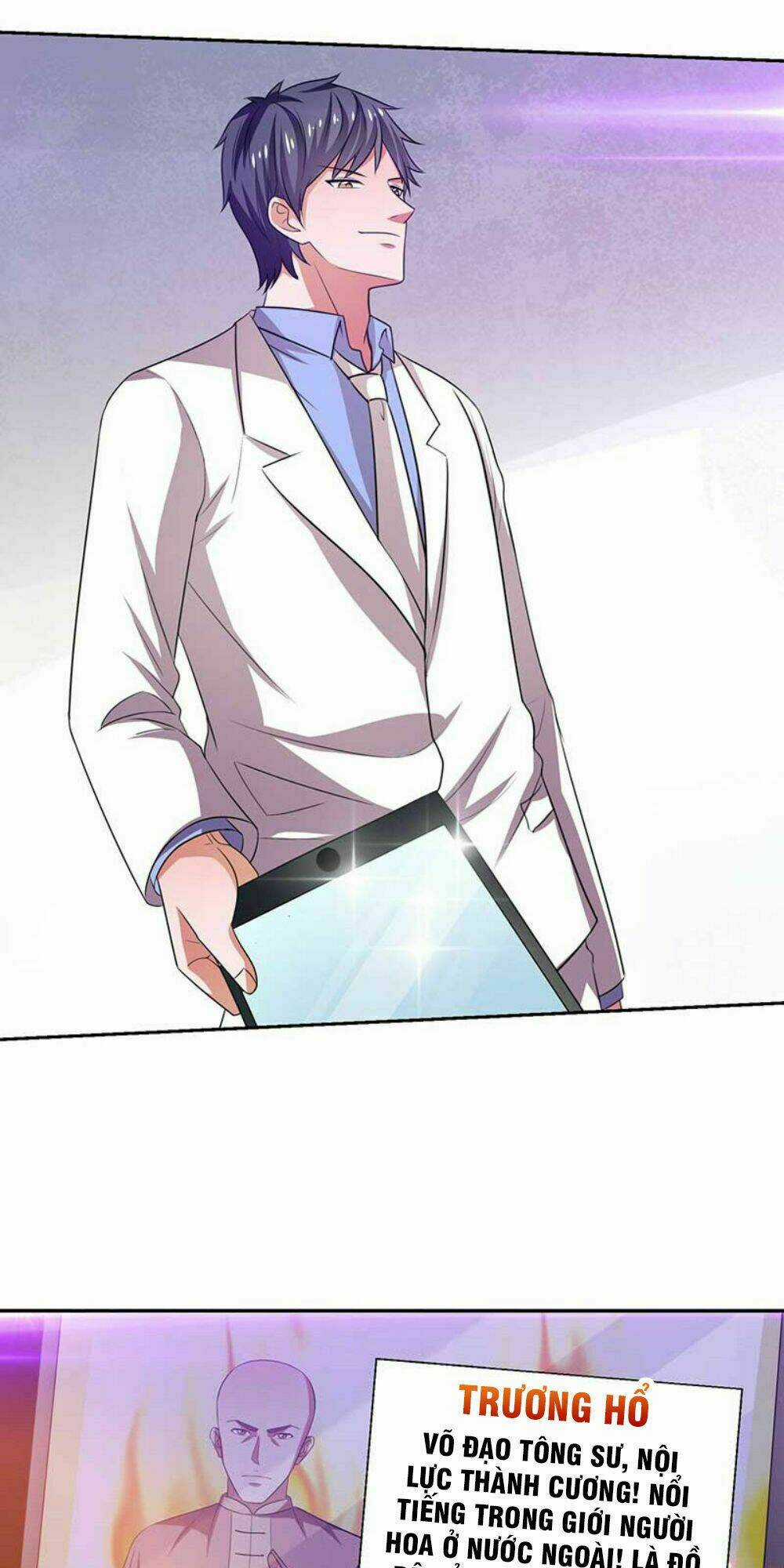 Trùng Sinh Chi Đô Thị Cuồng Tiên Chapter 32 trang 17