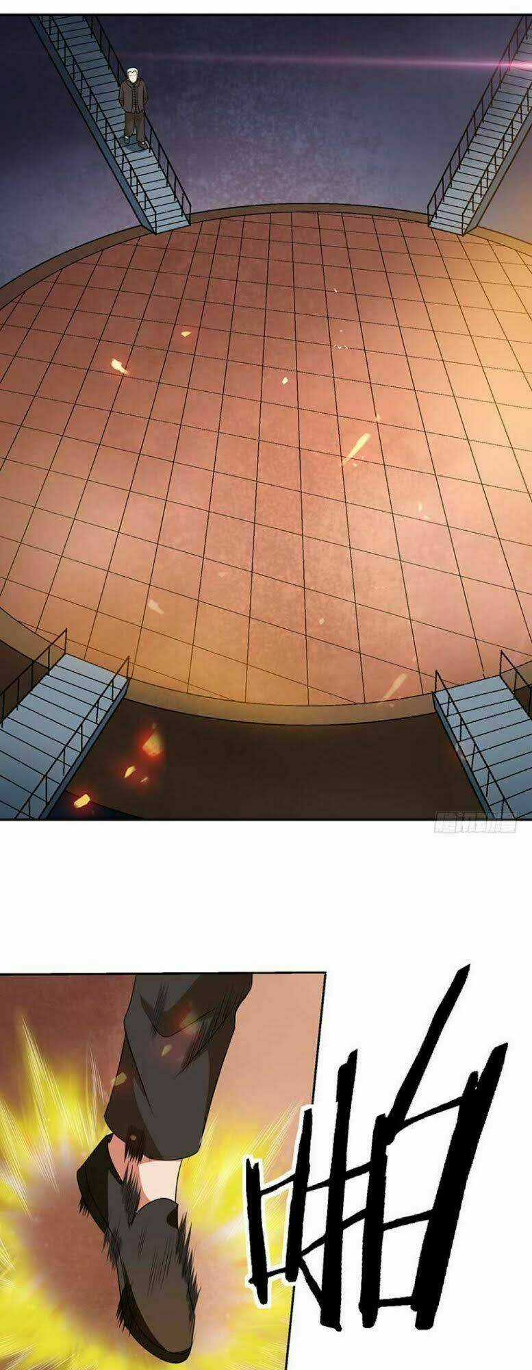 Trùng Sinh Chi Đô Thị Cuồng Tiên Chapter 32 trang 23