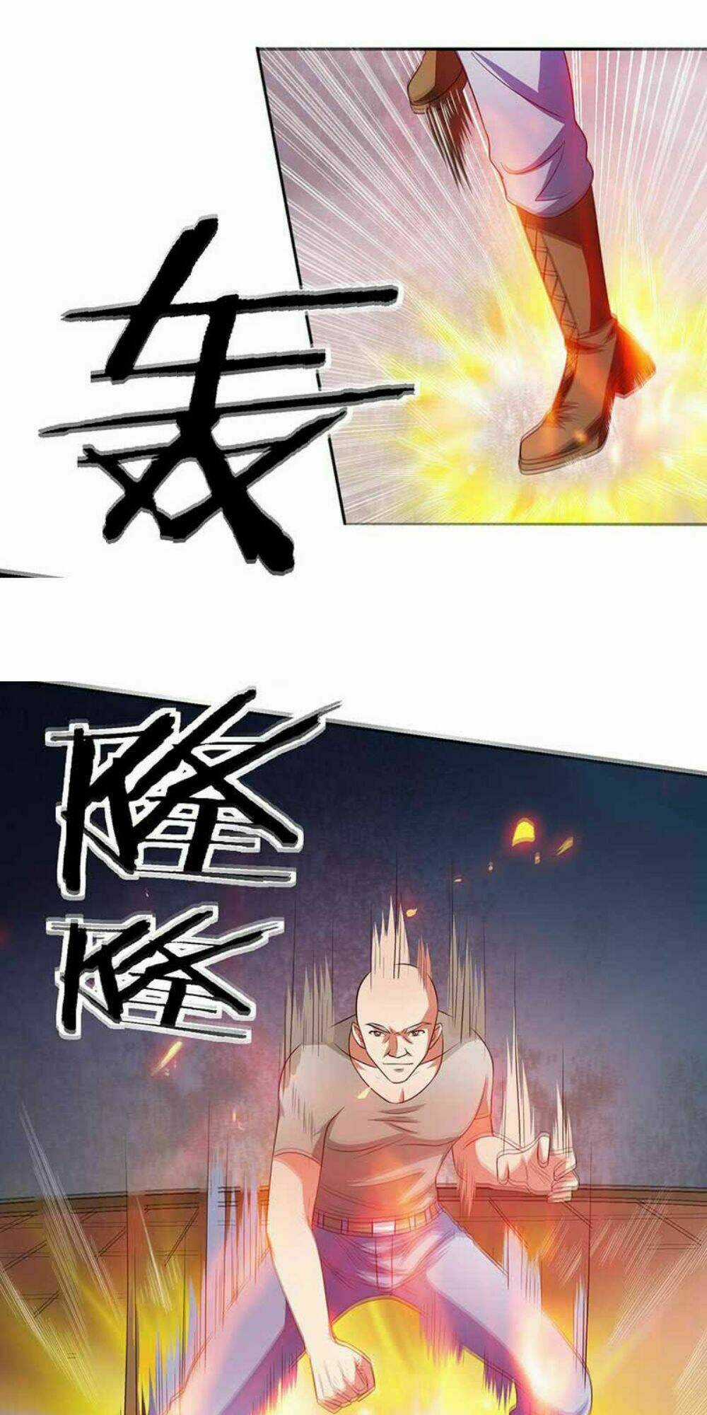 Trùng Sinh Chi Đô Thị Cuồng Tiên Chapter 32 trang 28