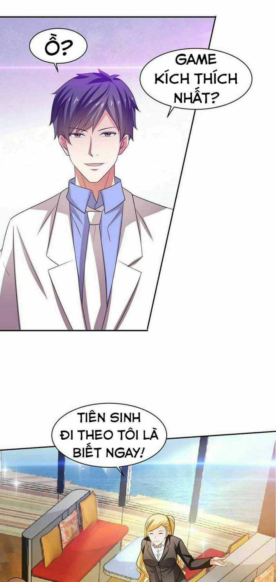 Trùng Sinh Chi Đô Thị Cuồng Tiên Chapter 32 trang 3