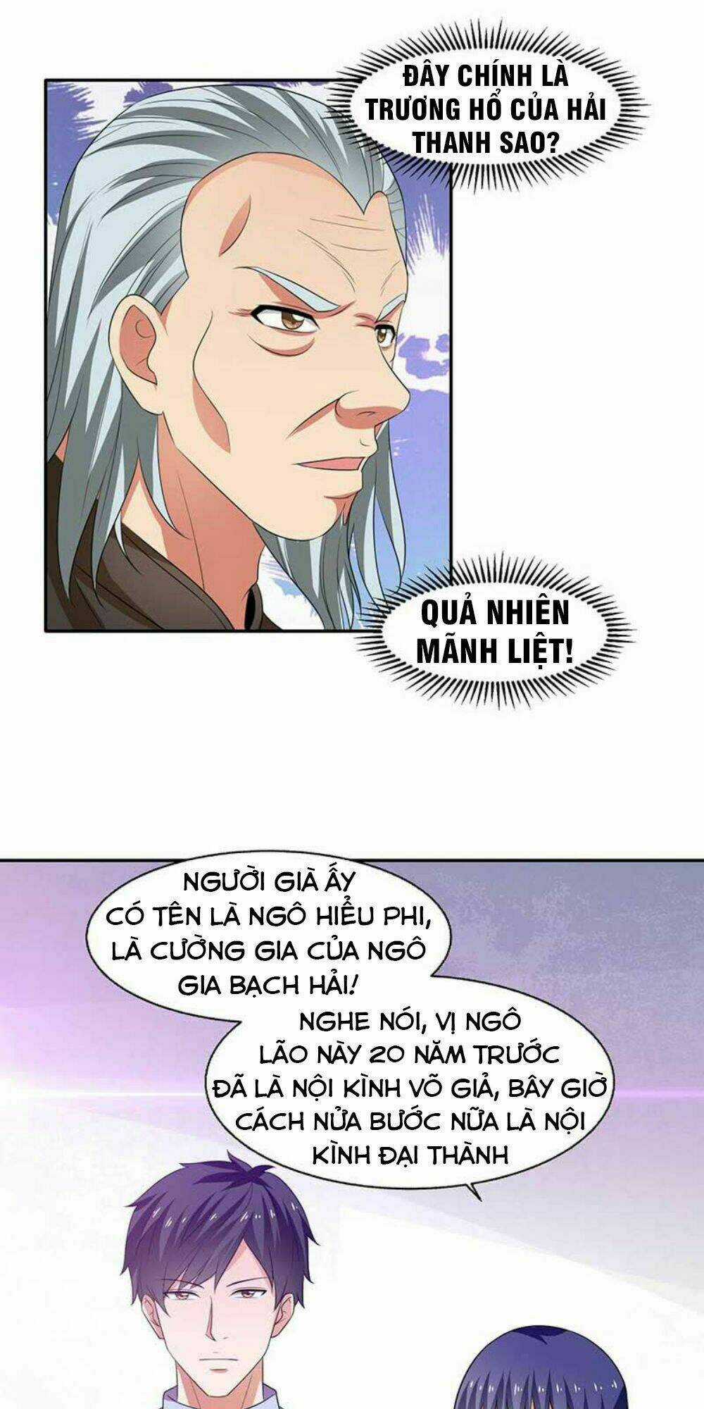 Trùng Sinh Chi Đô Thị Cuồng Tiên Chapter 32 trang 30