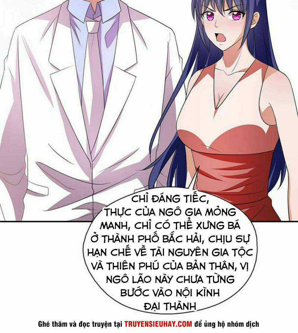 Trùng Sinh Chi Đô Thị Cuồng Tiên Chapter 32 trang 31