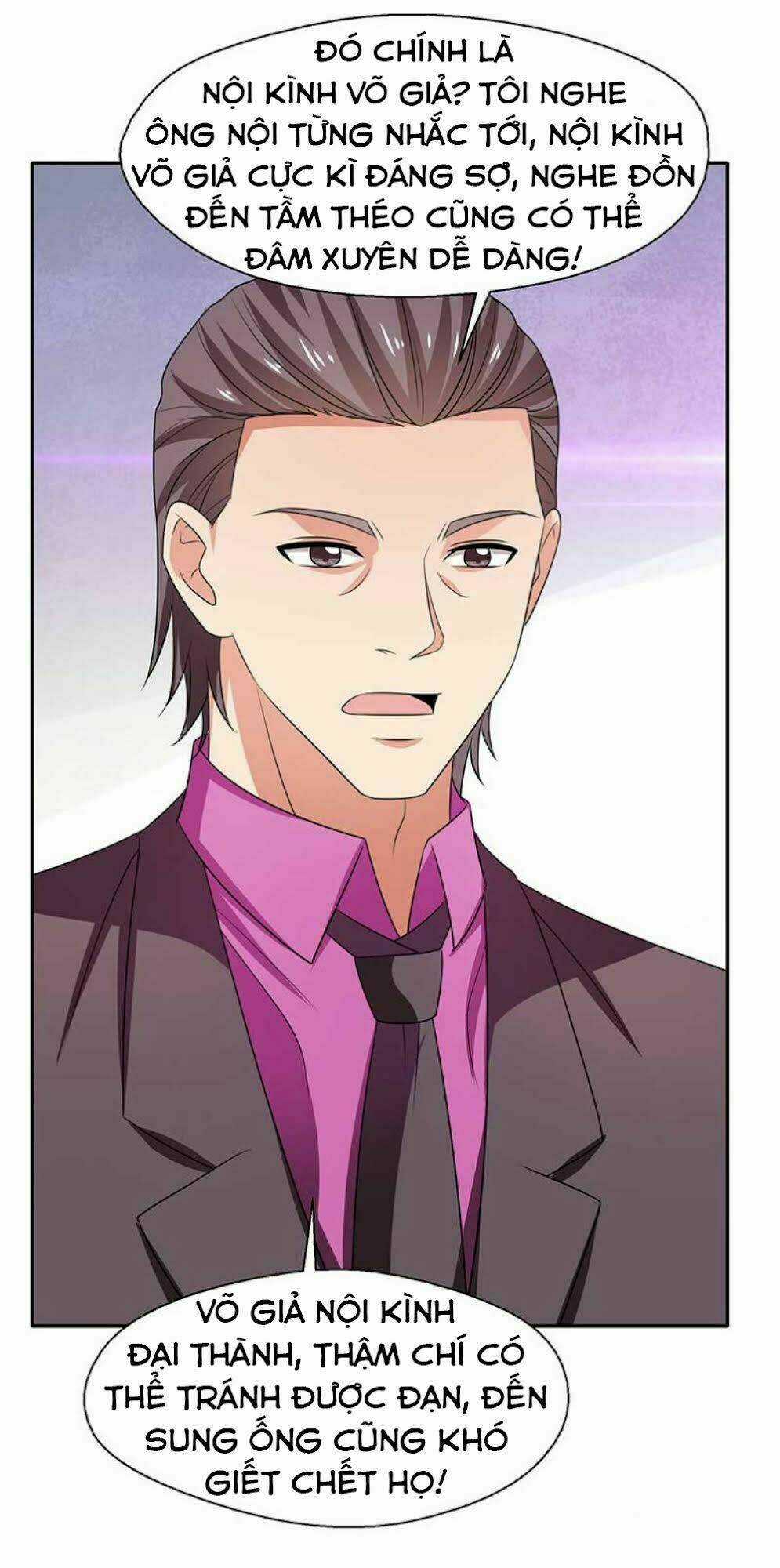 Trùng Sinh Chi Đô Thị Cuồng Tiên Chapter 32 trang 32