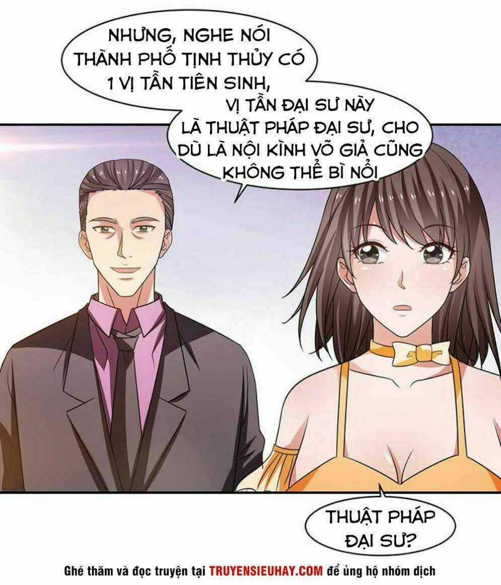 Trùng Sinh Chi Đô Thị Cuồng Tiên Chapter 32 trang 33