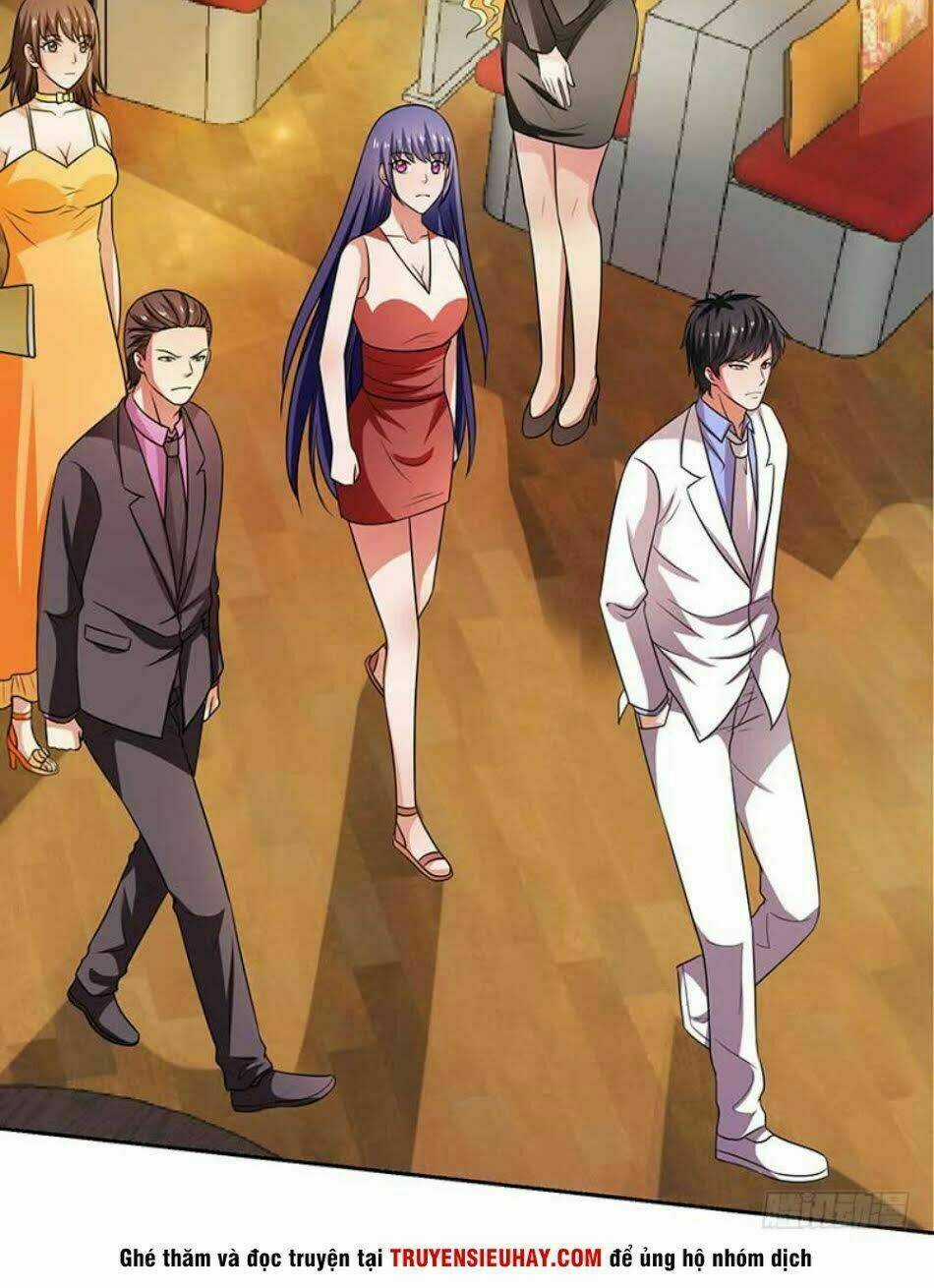 Trùng Sinh Chi Đô Thị Cuồng Tiên Chapter 32 trang 4