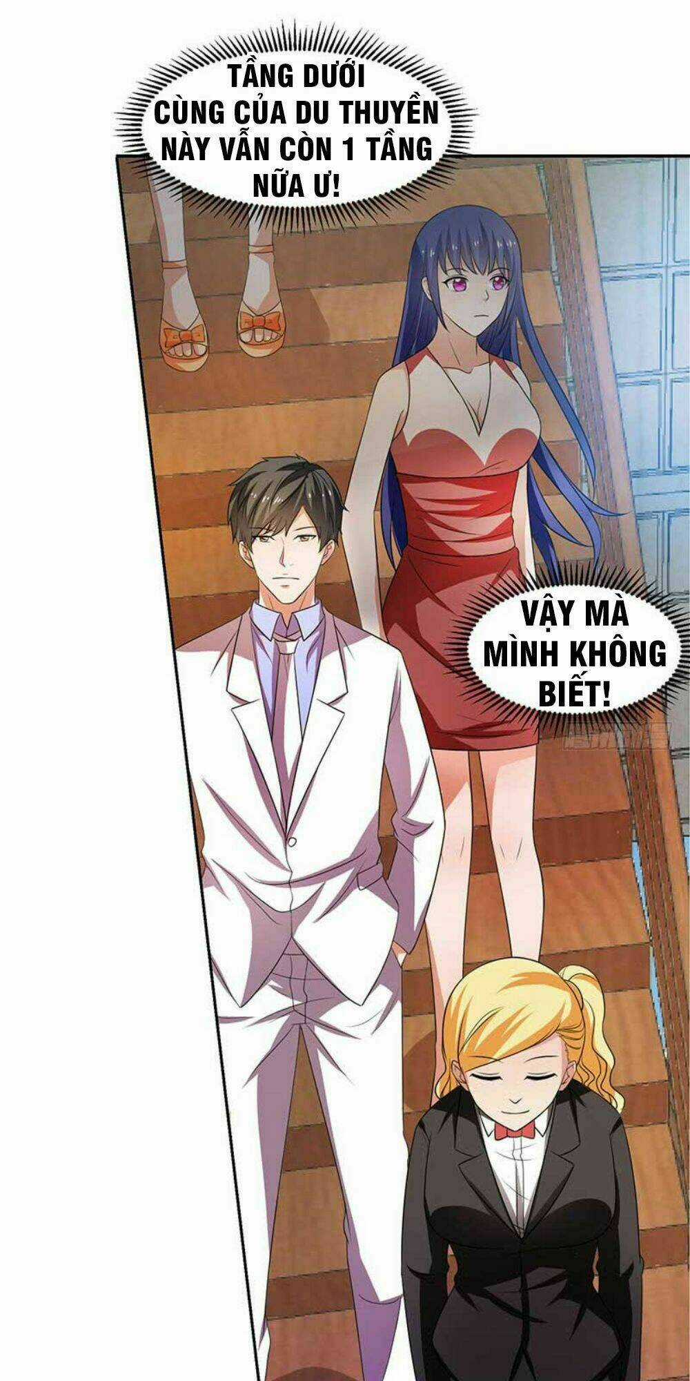 Trùng Sinh Chi Đô Thị Cuồng Tiên Chapter 32 trang 5