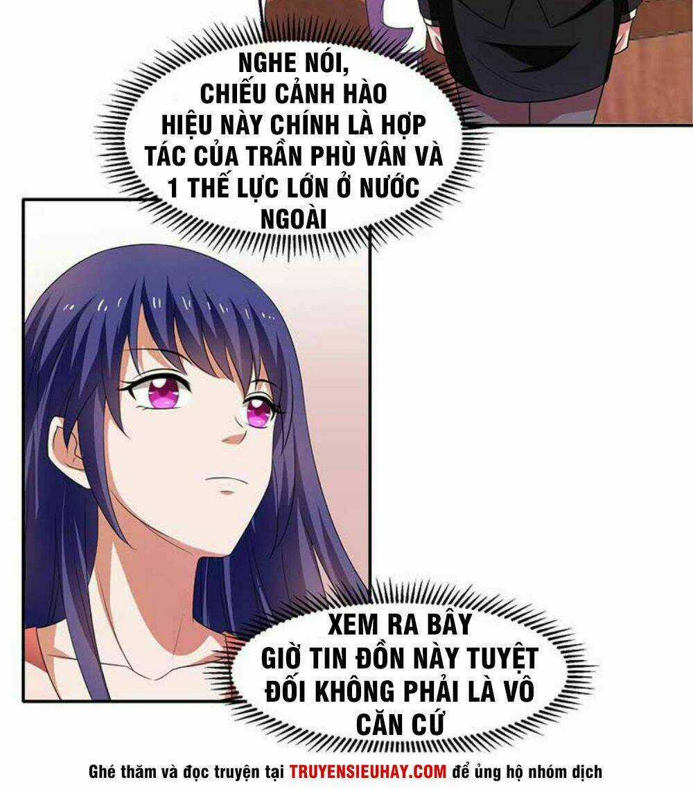 Trùng Sinh Chi Đô Thị Cuồng Tiên Chapter 32 trang 6